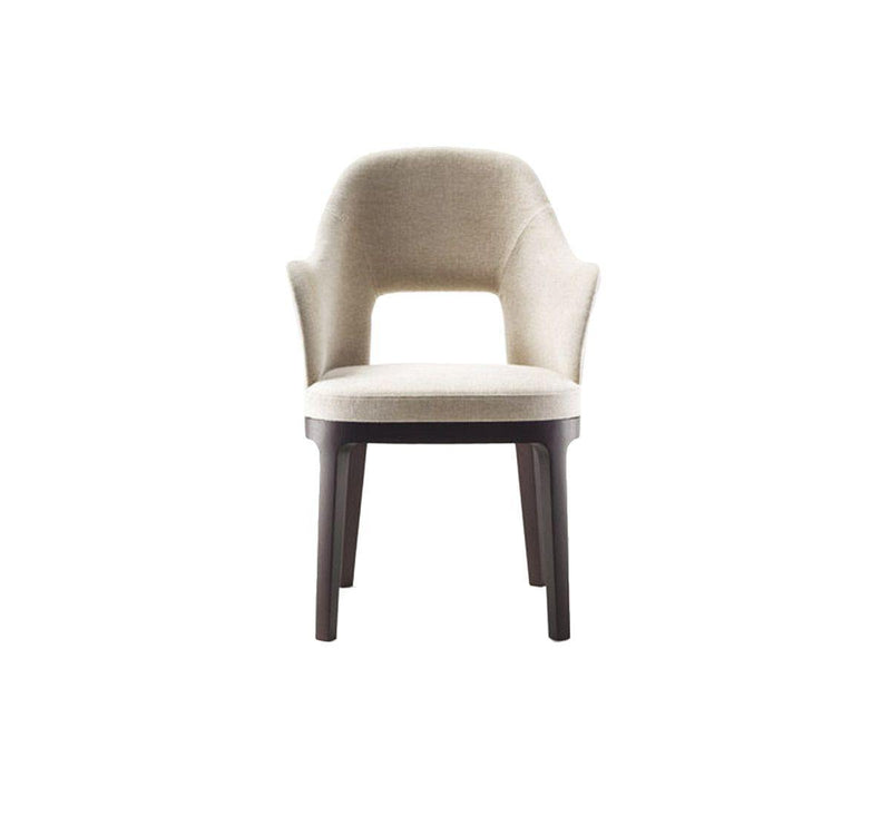 Flexform Judit Chair with Armrests