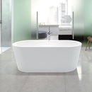 Kaldewei Meisterstück Classic Duo Oval Bath