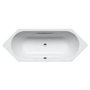 Kaldewei Vaio Duo 6 Hexagonal Bath