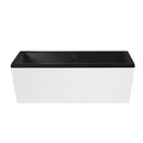 Kaldewei Conoduo Freestanding Rectangular Bath