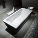 Kaldewei Conoduo Freestanding Rectangular Bath