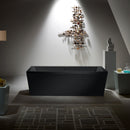 Kaldewei Conoduo Freestanding Rectangular Bath