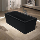 Kaldewei Conoduo Freestanding Rectangular Bath
