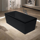 Kaldewei Conoduo Freestanding Rectangular Bath