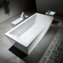 Kaldewei Conoduo Freestanding Rectangular Bath