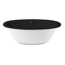 Kaldewei Ellipso Duo Oval Freestanding Oval Bath