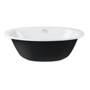 Kaldewei Ellipso Duo Oval Freestanding Oval Bath