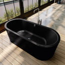 Kaldewei Classic Duo Oval Freestanding Oval Bath