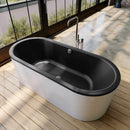 Kaldewei Classic Duo Oval Freestanding Oval Bath
