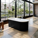 Kaldewei Classic Duo Oval Freestanding Oval Bath