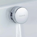 Kaldewei Comfort-Level Plus Waste and Overflow Set with Filling Function for Conoduo & Incava