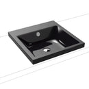 Kaldewei Puro Drop-In Washbasin