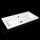 Kaldewei Puro Drop-In Washbasin