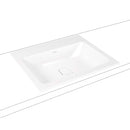 Kaldewei Cono Drop-In Washbasin