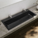 Kaldewei Cono Double Drop-In Washbasin