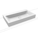 Kaldewei Cono Countertop Washbasin