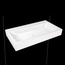 Kaldewei Cono Wall-Mounted Washbasin