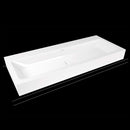 Kaldewei Cono Wall-Mounted Washbasin