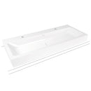 Kaldewei Cono Double Washbasin