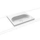 Kaldewei Centro Drop-In Washbasin