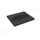 Kaldewei Centro Drop-In Washbasin
