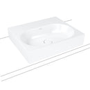 Kaldewei Centro Countertop Washbasin