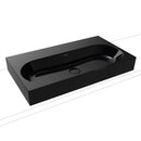 Kaldewei Centro Countertop Washbasin