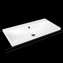 Kaldewei Silenio Drop-In Washbasin