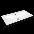 Kaldewei Silenio Drop-In Washbasin