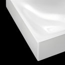 Kaldewei Silenio Double Countertop Washbasin