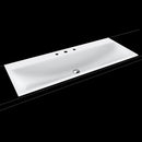 Kaldewei Silenio Drop-In Washbasin
