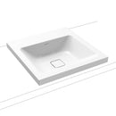 Kaldewei Cono Drop-In Washbasin