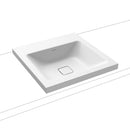 Kaldewei Cono Drop-In Washbasin