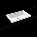 Kaldewei Puro S Drop-In Washbasin
