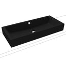 Kaldewei Puro S Countertop Washbasin