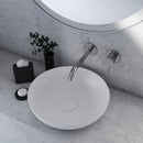 Kaldewei Set Miena Washbowl and Steinberg 100 Fitting Set