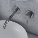 Kaldewei Set Miena Washbowl and Steinberg 100 Fitting Set