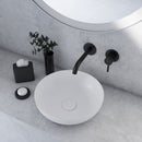 Kaldewei Set Miena Washbowl and Steinberg 100 Fitting Set