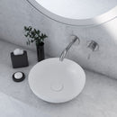 Kaldewei Set Miena Washbowl and Steinberg 100 Fitting Set