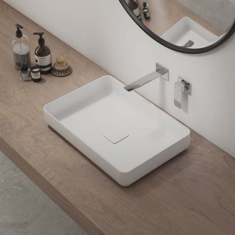 Kaldewei Set Miena Washbasin and Steinberg 205 Fitting Set