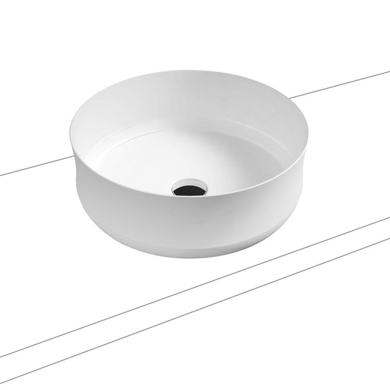 Kaldewei Ming countertop washbasin