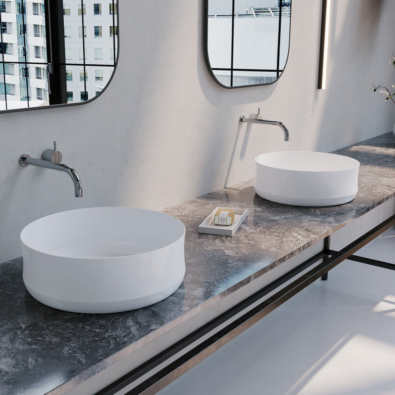 Kaldewei Ming countertop washbasin