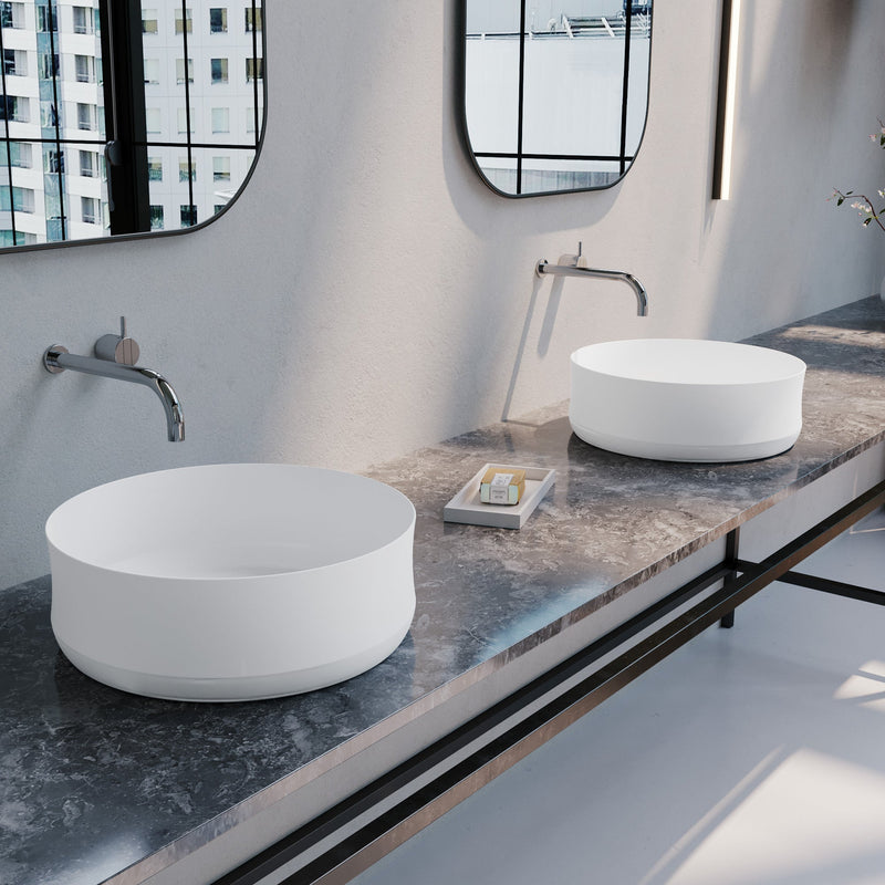 Kaldewei Ming countertop washbasin