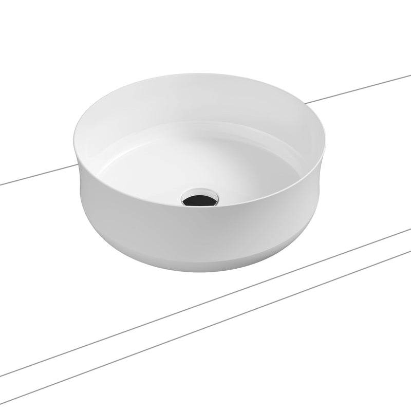 Kaldewei Ming countertop washbasin