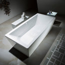 Kaldewei Conoduo Freestanding Rectangular Bath