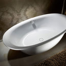 Kaldewei Ellipso Duo Oval Freestanding Oval Bath