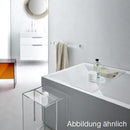 Kartell by Laufen Rectangular Bath - Ideali