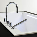 Kartell by Laufen Five Hole Bath Combination - Ideali
