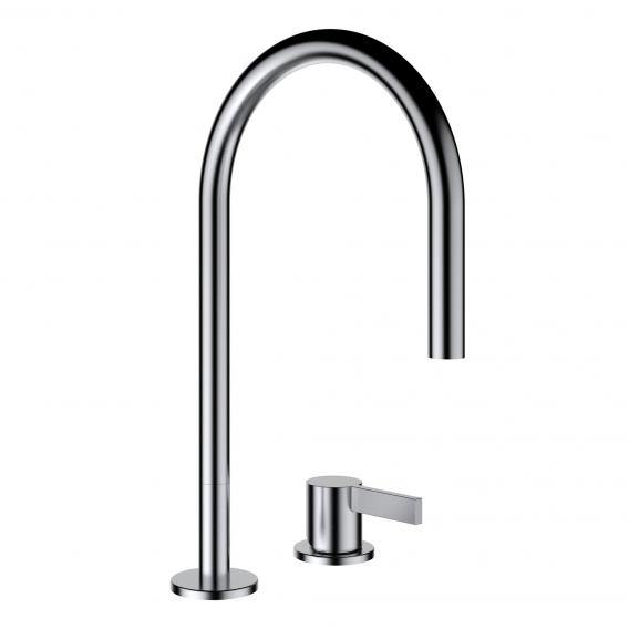 Kartell by Laufen Two Hole Basin Mixer - Ideali