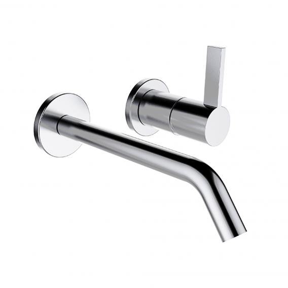 Kartell by Laufen Concealed Two Hole Single Lever Basin Mixer - Ideali